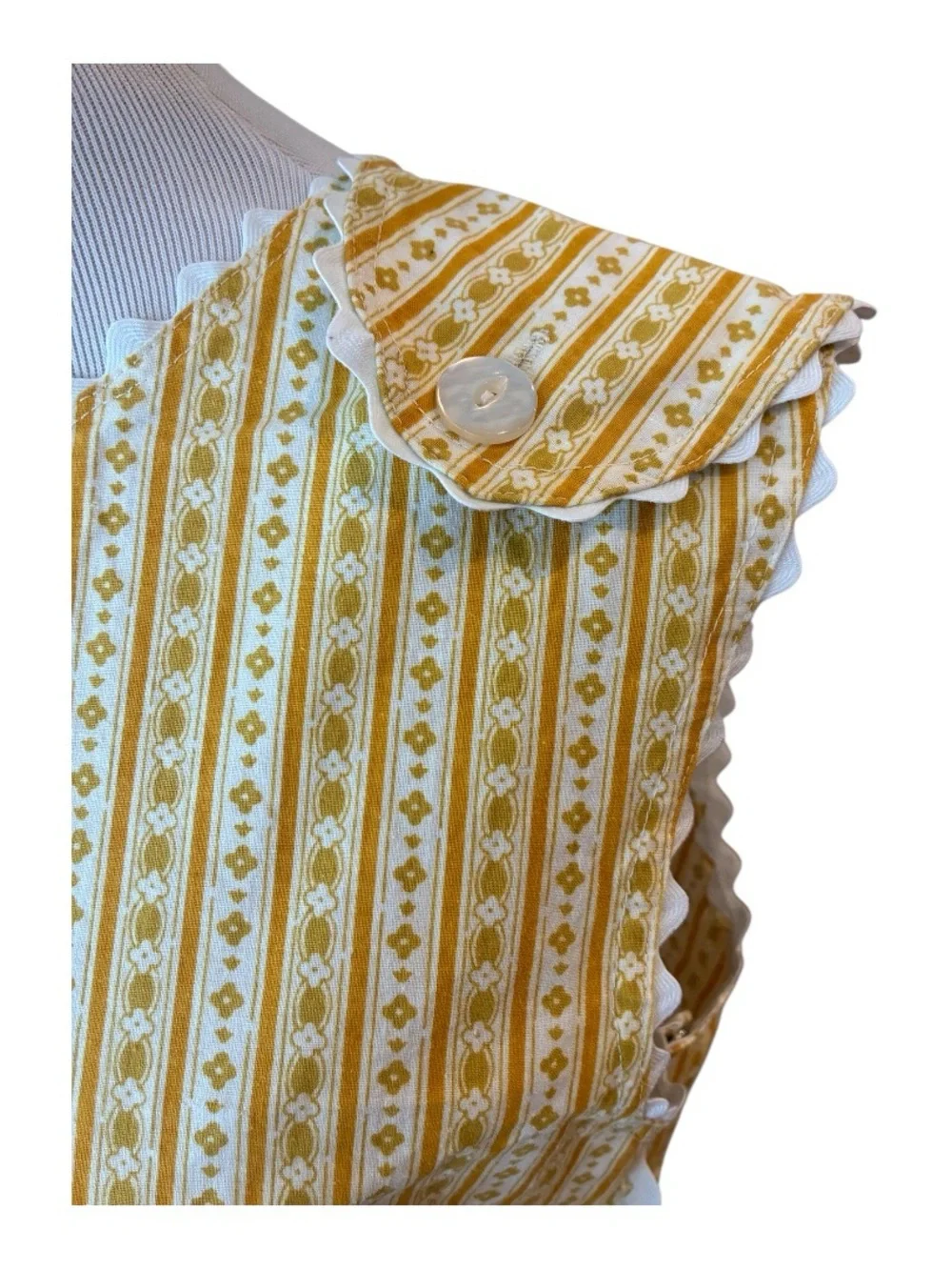 Handmade vintage 1972